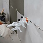 Клещи Decor 300-339 для выравнивания плитки, для фиксации клиньев, пластик