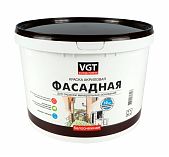 Шпатлёвка VGT акриловая фасадная 7,5 кг