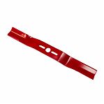 Нож для газонокосилки UBB-18-458, универсальный, изогнутый, длина 45.8 см