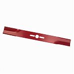 Нож для газонокосилки UBS-18-458, универсальный, прямой, длина 45.8 см