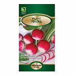 Семена Редис Рекорд, раннеспелый, однолетник, для открытого грунта, Поиск 3 г