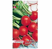 Семена Редис Кармен, раннеспелый, однолетний, Поиск, 3 г