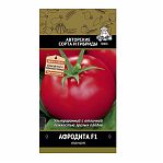 Семена томата Афродита Поиск, сорт F1, ультраскороспелого, 12 шт