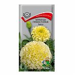 Семена Бархатцы прямостоячие Аляска 0.4 гр Поиск