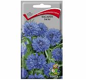 Семена цветов Василёк Блю Бол, Поиск, для открытого грунта, 1 гр
