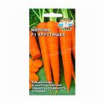 Семена Морковь Хрустяшка, среднеспелая, однолетняя, Седек 212529