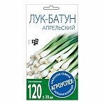 Семена Лук-батун Апрельский, раннеспелый, листовой, Агроуспех, 211012