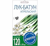 Семена Лук-батун Апрельский, раннеспелый, листовой, Агроуспех, 211012