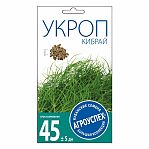 Семена Укроп Кибрай, позднеспелый, однолетний, Агроуспех 211042