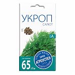 Семена Укроп Салют, позднеспелый, однолетний, Агроуспех 211043