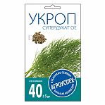 Семена Укроп Супердукат, позднеспелый, однолетний, Агроуспех 211045
