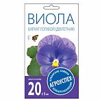 Виола Бархат голубой Агроуспех 214086
