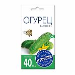 Семена Огурец Емеля, скороспелый, гибрид F1, Агроуспех 212059