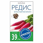 Редис Красный великан Агроуспех 212120