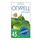 Огурец Изящный раннеспелый Агроуспех 212063