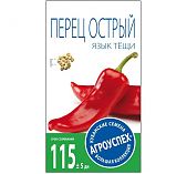 Перец острый Язык тёщи Агроуспех