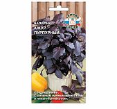 Семена Базилик Ажур Пурпурный, среднеранний, однолетний, Седек, 0.2 г