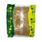 Семена горчицы Зеленый Уголок, сидерат, однолетник, для открытого грунта, 1 кг