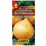 Лук репчатый Аэлита Ц Эксибишен, сладкий, крупноплодный, среднепоздний