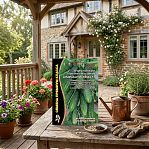 Огурец-корнишон букетного типа завязей Уральский Дачник Сибирская Гирлянда F1, гибрид, скороспелые