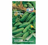 Семена Огурец Ирина, раннеспелый, однолетний, гибрид F1, Седек, 212542