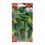 Семена Огурец Мизинчик, раннеспелый, гибрид F1, Седек, 212552