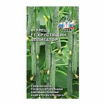 Семена Огурец Хрустящий Аллигатор, среднеранний, гибрид F1, Седек 212558