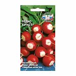 Семена Редис Хруст, раннеспелый, однолетний, салатный, Седек 212597