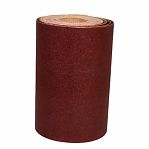 Бумага наждачная Кедр 140-0180, шлифовальная, ширина 100 мм, Р180, рулон 5 м