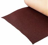 Бумага наждачная БАЗ H25/Р60, шлифовальная, ширина 800 мм, Р60, на отрез от 1 метра