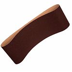 Лента шлифовальная, бесконечная, размер 100х610 мм, Р60, для станков и шлифмашин