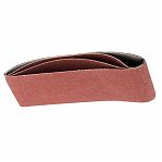 Лента шлифовальная Skrab 35817, бесконечная, размер 75х533 мм, Р150, для станков