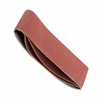 Лента шлифовальная Skrab 35817, бесконечная, размер 75х533 мм, Р150, для станков