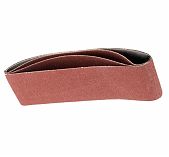 Лента шлифовальная Skrab 35818, бесконечная, размер 75х533 мм, Р180, для станков