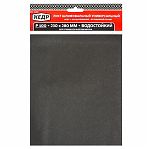 Лист шлифовальный Кедр 061-0100, водостойкий, размер 230х280 мм, Р100, в упаковке 10 шт