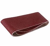 Лента шлифовальная Gepard GP5008-80, бесконечная, размер 75х457 мм, Р80, для станков, в упаковке 3 шт