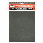 Лист шлифовальный Кедр 061-0120, водостойкий, размер 230х280 мм, Р120, в упаковке 10 шт