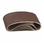 Лента шлифовальная Зубр Стандарт 35343-040, бесконечная, размер 100х610 мм, Р40, для станков и шлифмашин