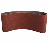 Лента шлифовальная Klingspor 268683, бесконечная, размер 75х533 мм, Р120, для станков