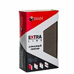 Губка шлифовальная DIAM Extra Line 000682, притир алмазный, размер 50х99 мм, Р400, ручное шлифование