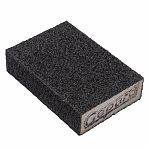 Губка абразивная Gepard GP5012-40 P40, шлифовальная, размер 70х100 мм, Р40, ручное шлифование