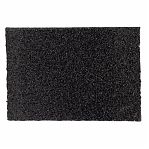 Губка абразивная Gepard GP5012-40 P40, шлифовальная, размер 70х100 мм, Р40, ручное шлифование