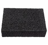 Губка абразивная Gepard GP5012-60, шлифовальная, размер 70х100 мм, Р60, ручное шлифование