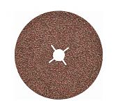Круг шлифовальный фибровый P.I.T. 125 мм P60 5 шт APLS20-0060B