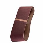 Лента шлифовальная P.I.T. APLS08-0180E, бесконечная, размер 25х762 мм, P180, для станков, в упаковке 3 шт