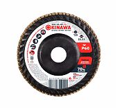 Круг лепестковый Okinawa 125х22.2 мм Р60 2023-125-60P-PS