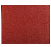 Лист шлифовальный Gepard GP5011-180, водостойкий, размер 230х280 мм, Р180, в упаковке 5 шт