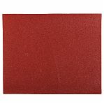 Лист шлифовальный Gepard GP5011-320, водостойкий, размер 230х280 мм, Р320, в упаковке 5 шт