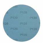 Круг шлифовальный Hanskonner H9010-M225-120, сетка, размер 225 мм, самозацепляемый, Р120, в упаковке 5 шт