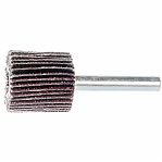 Круг лепестковый для дрели Matrix 74104, Р120, 20х20х6 мм, для обработки дерева, металла, пластика